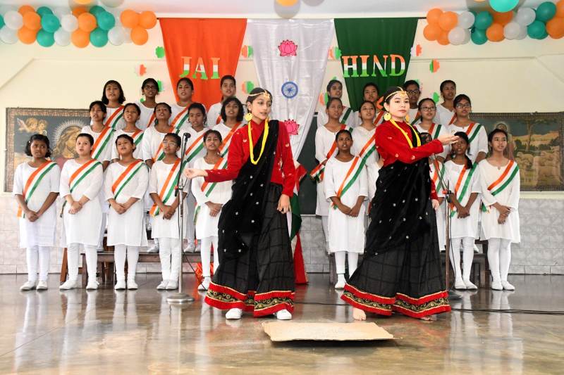 School Celebration